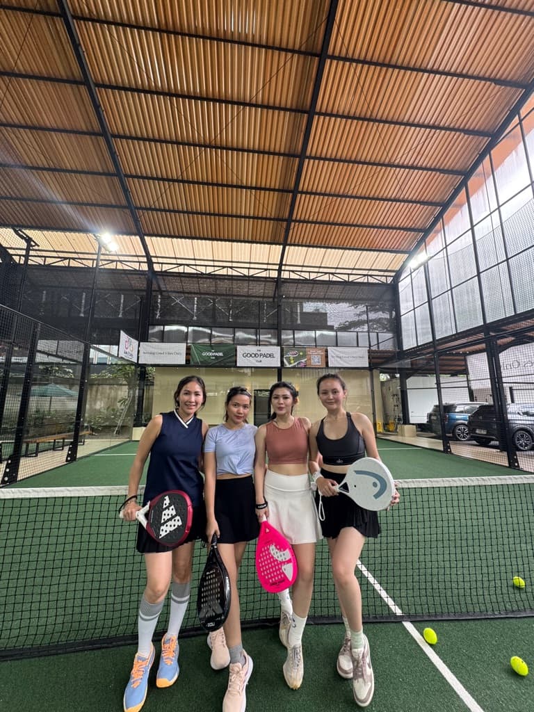COURTGURLS 🎾 media 1