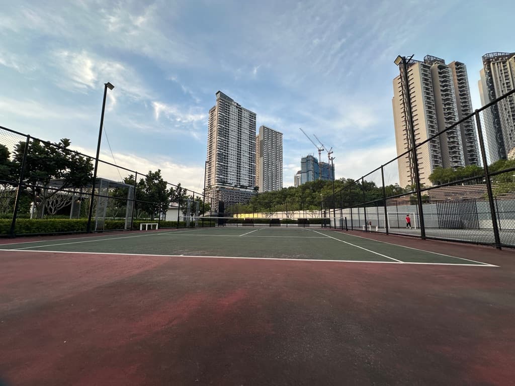 Wangsa Maju Tennis Club media 4
