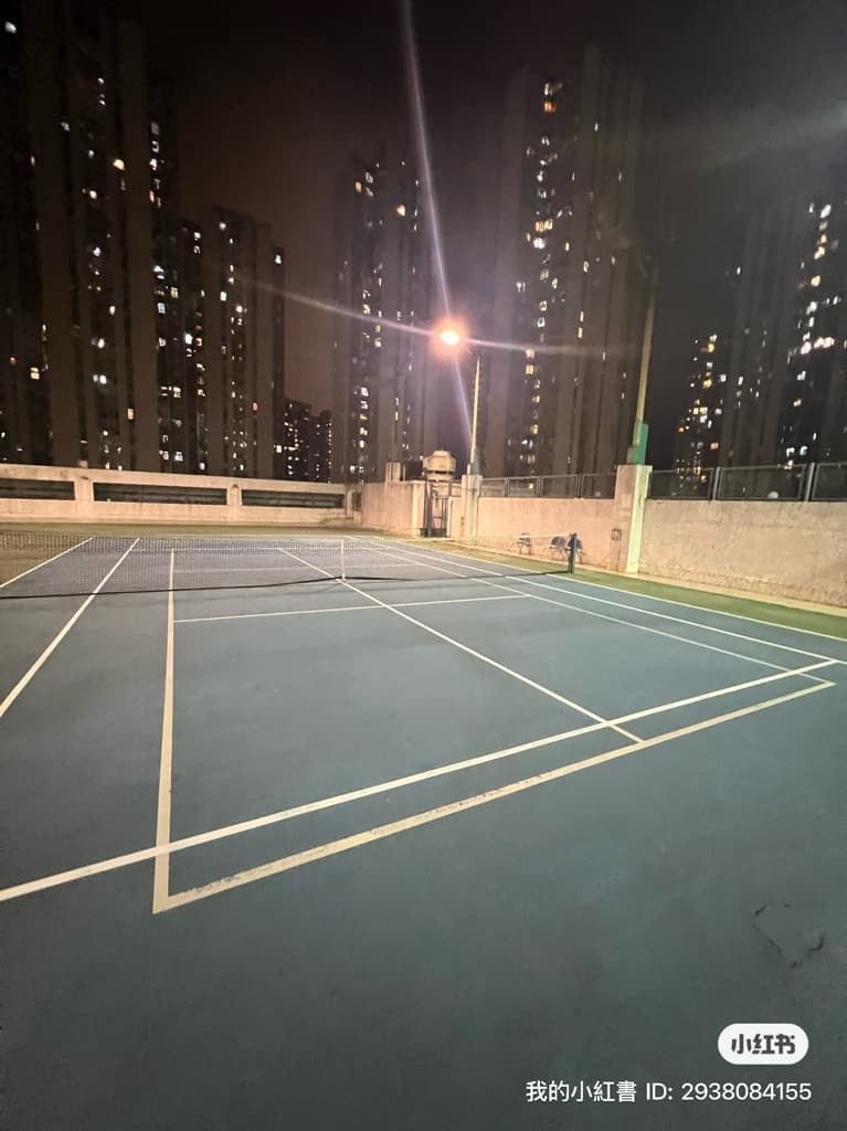 Pickleball & Tennis @ Sha Tin  media 3