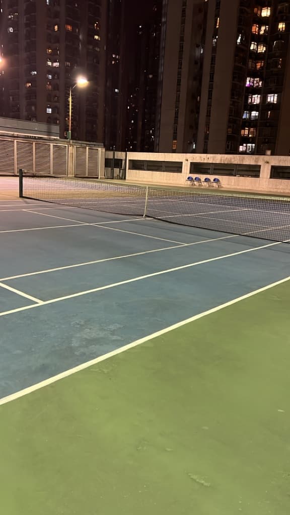Pickleball & Tennis @ Sha Tin  media 2