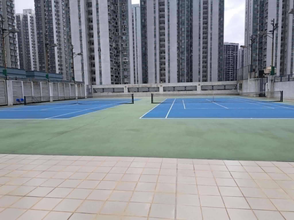 Pickleball & Tennis @ Sha Tin  media 4