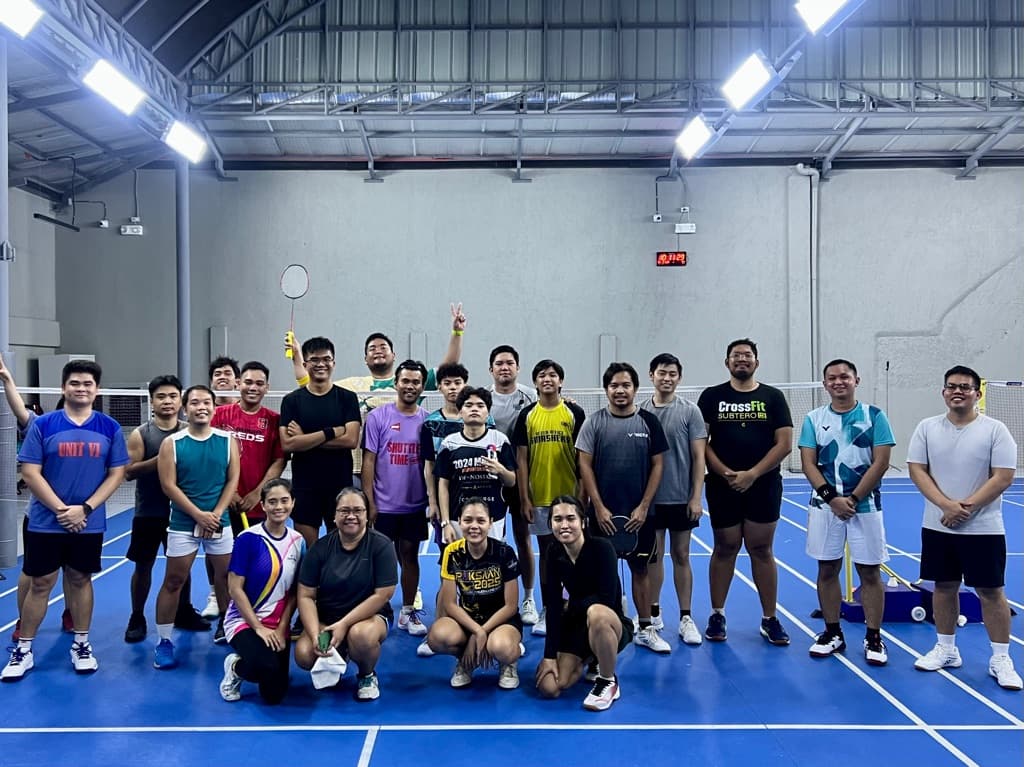 Badminton Bullies media 4