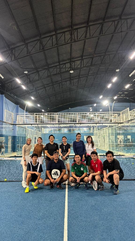 B Padel Club media 4