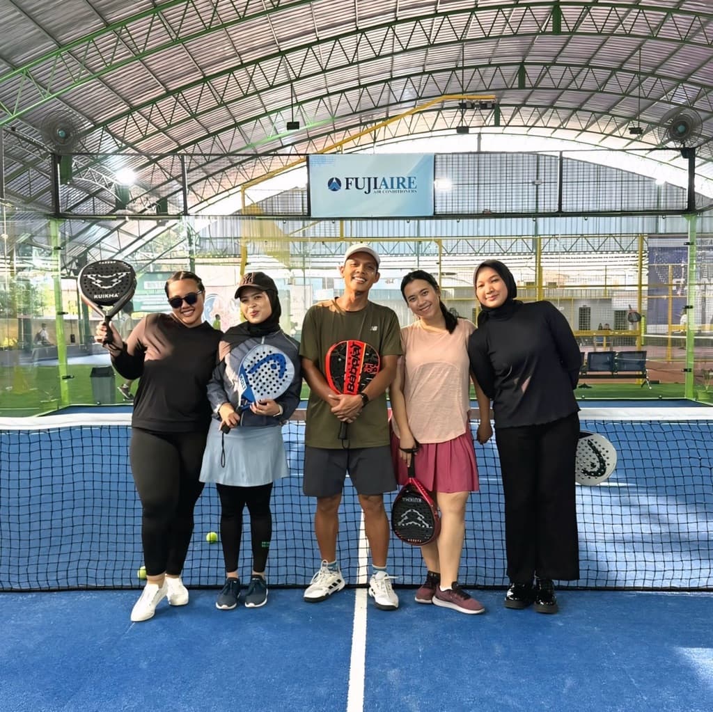 Padelpops Club! 🎾 media 3