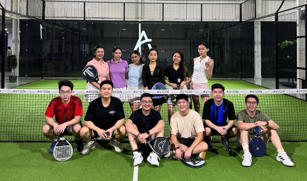 STAR PADEL CLUB media 1