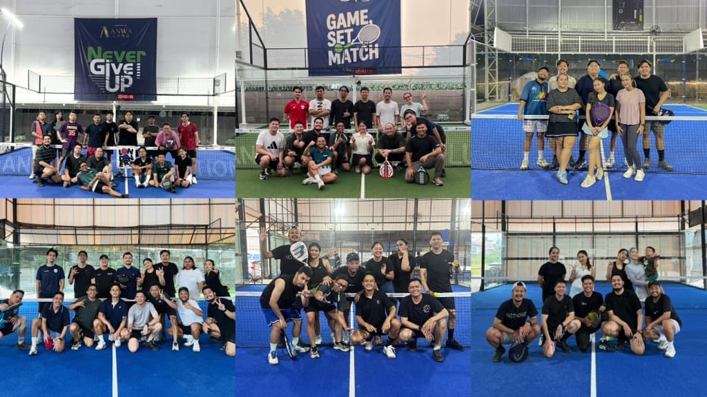 Londoners Padel Society  media 1
