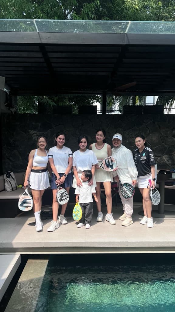 Padel Temple Social Club media 2