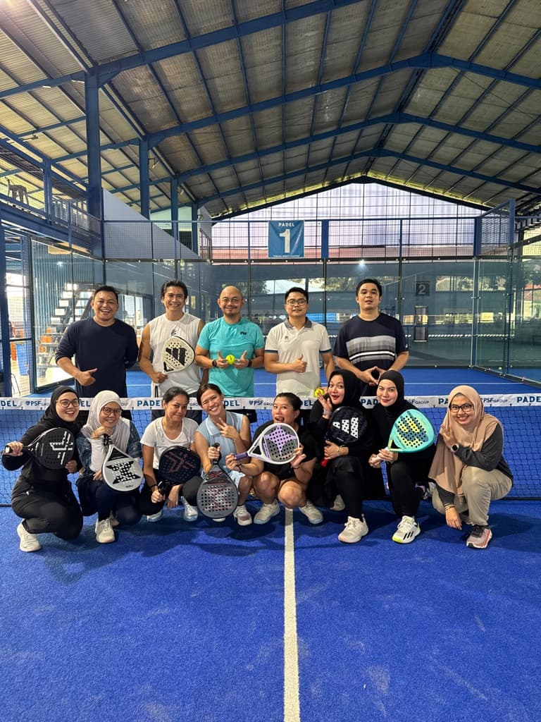 Friends with Rackets media 2
