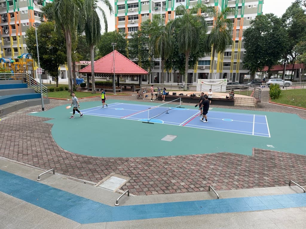 Bedok North Dinkers media 2