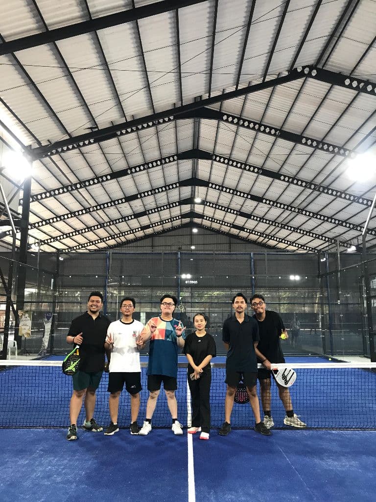 SSB Padel - Sama Sama Belajar Padel media 1