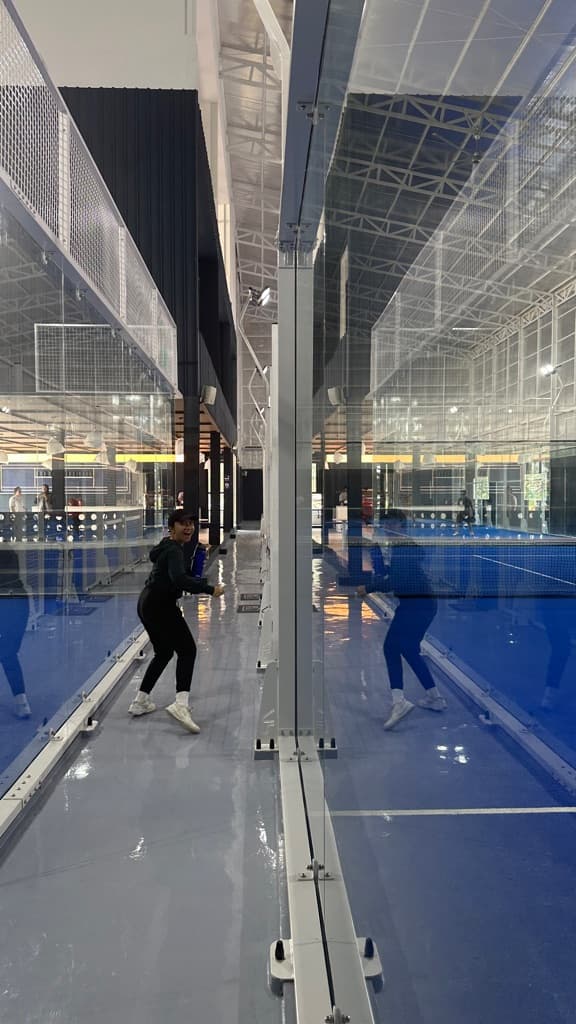 ERBE Padel Club media 1