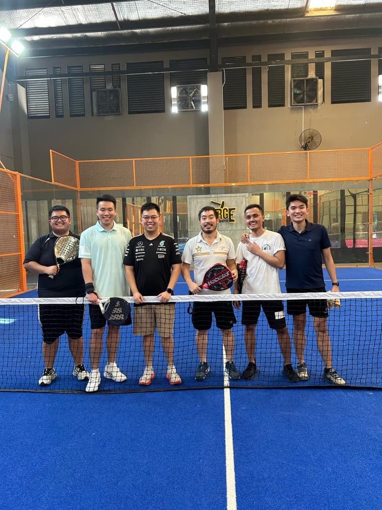 Padeltown media 1