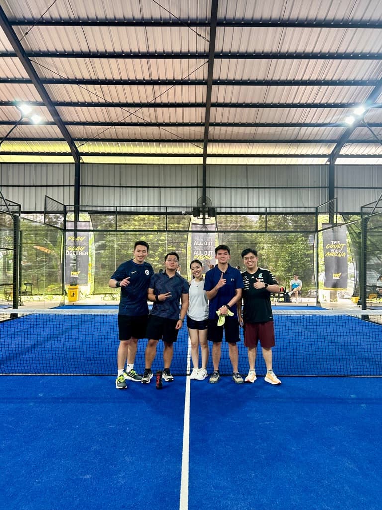 Padeltown media 2