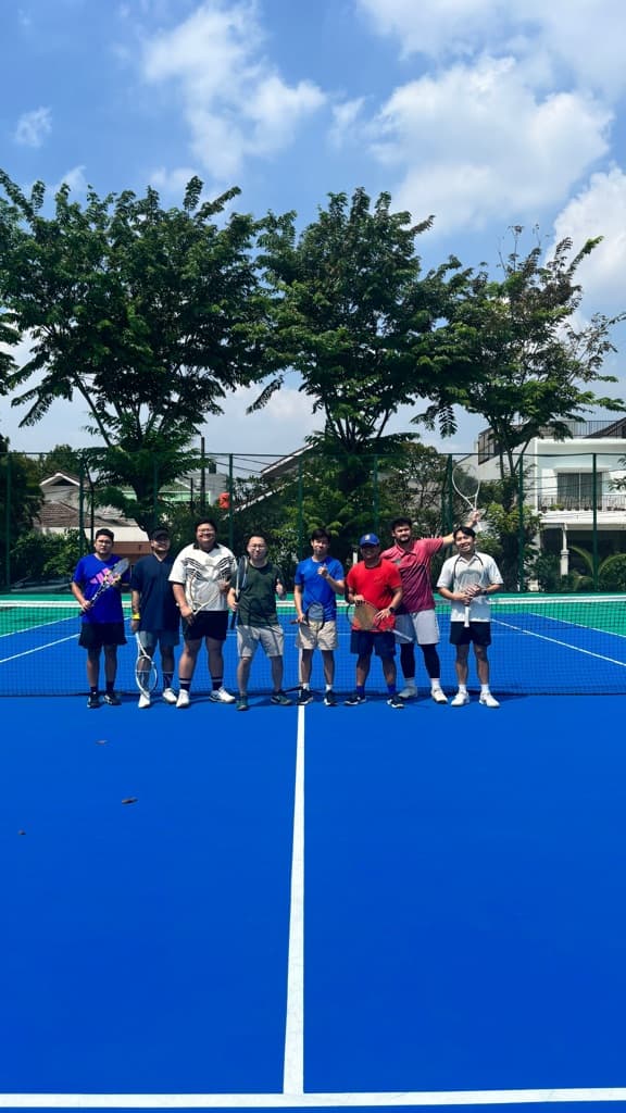 Hauz Padel Club media 2