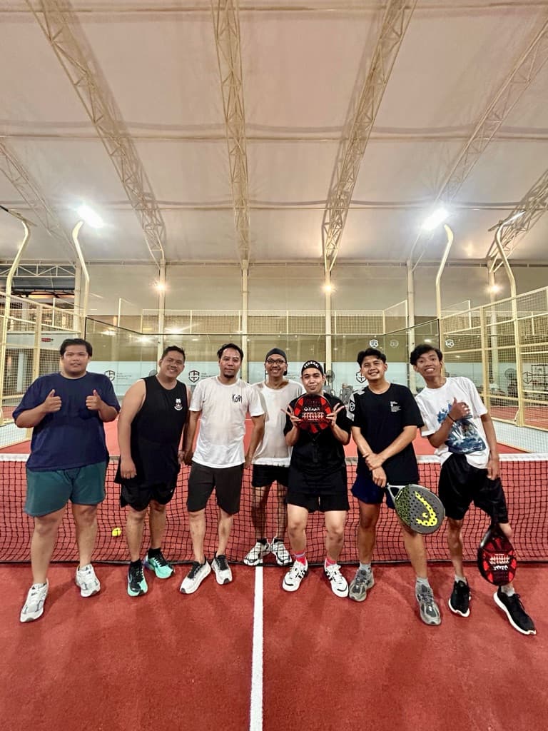 Tetangga Padel media 5