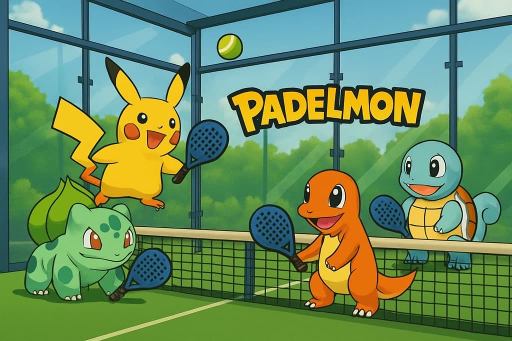 Padelmon media 1
