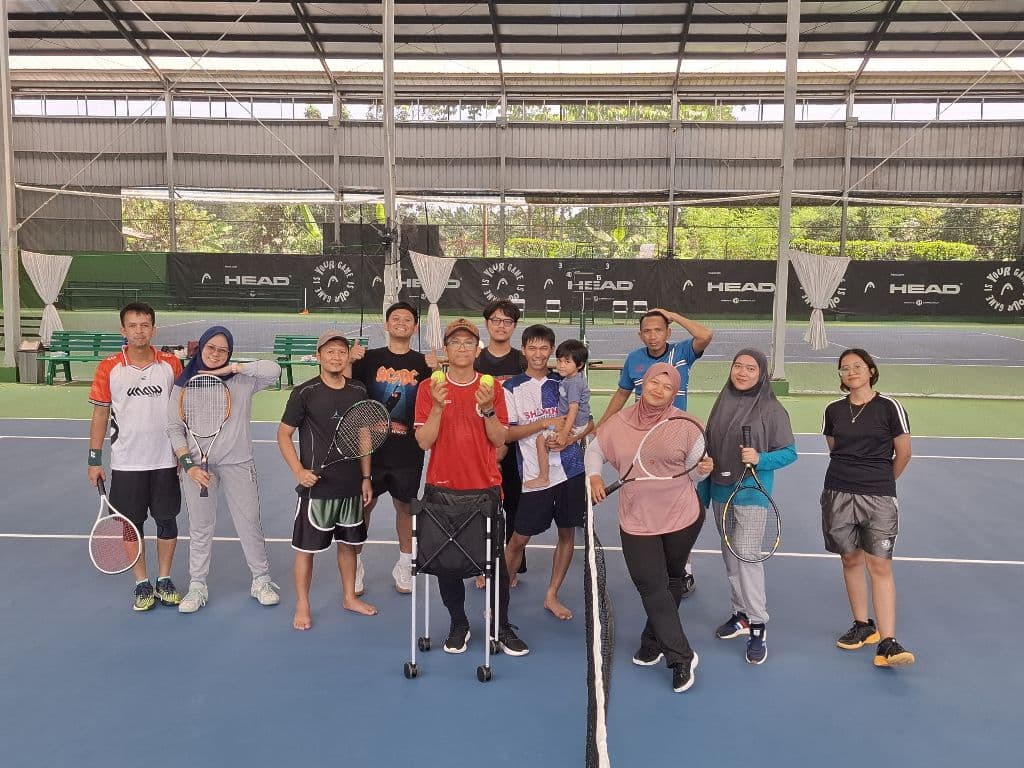 Teraoka Tennis Sport media 3