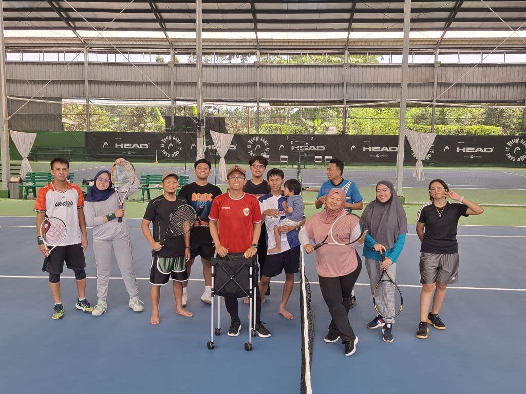 Teraoka Tennis Sport media 1