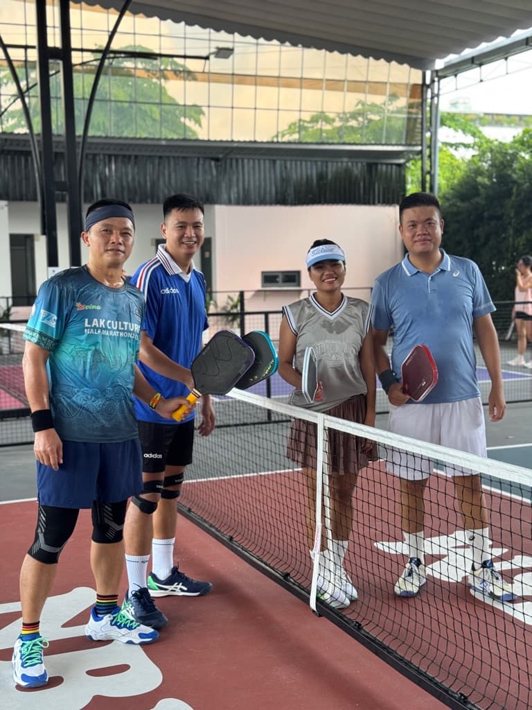 NBM Zentra Pickleball media 4