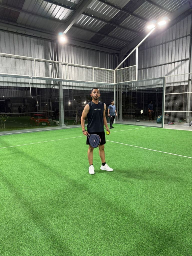 Padeldel media 5