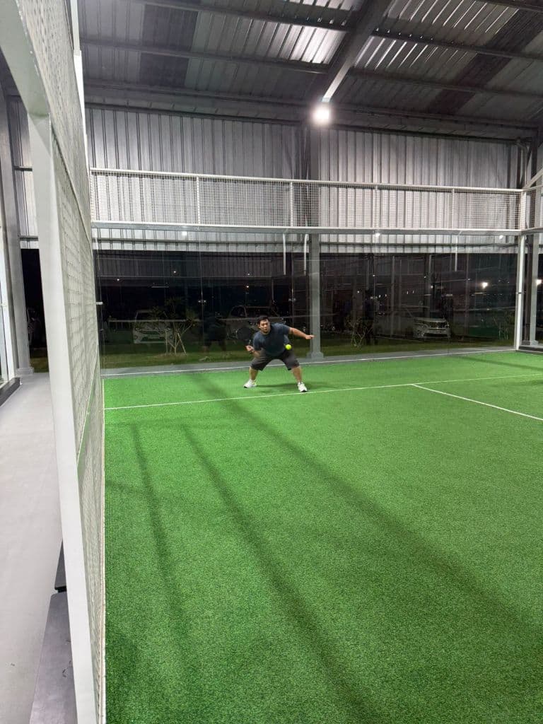 Padeldel media 3