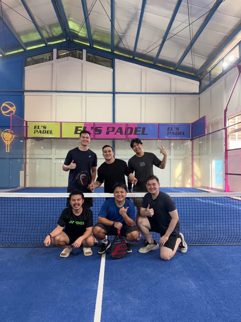 Padel Fellowship Centre media 5