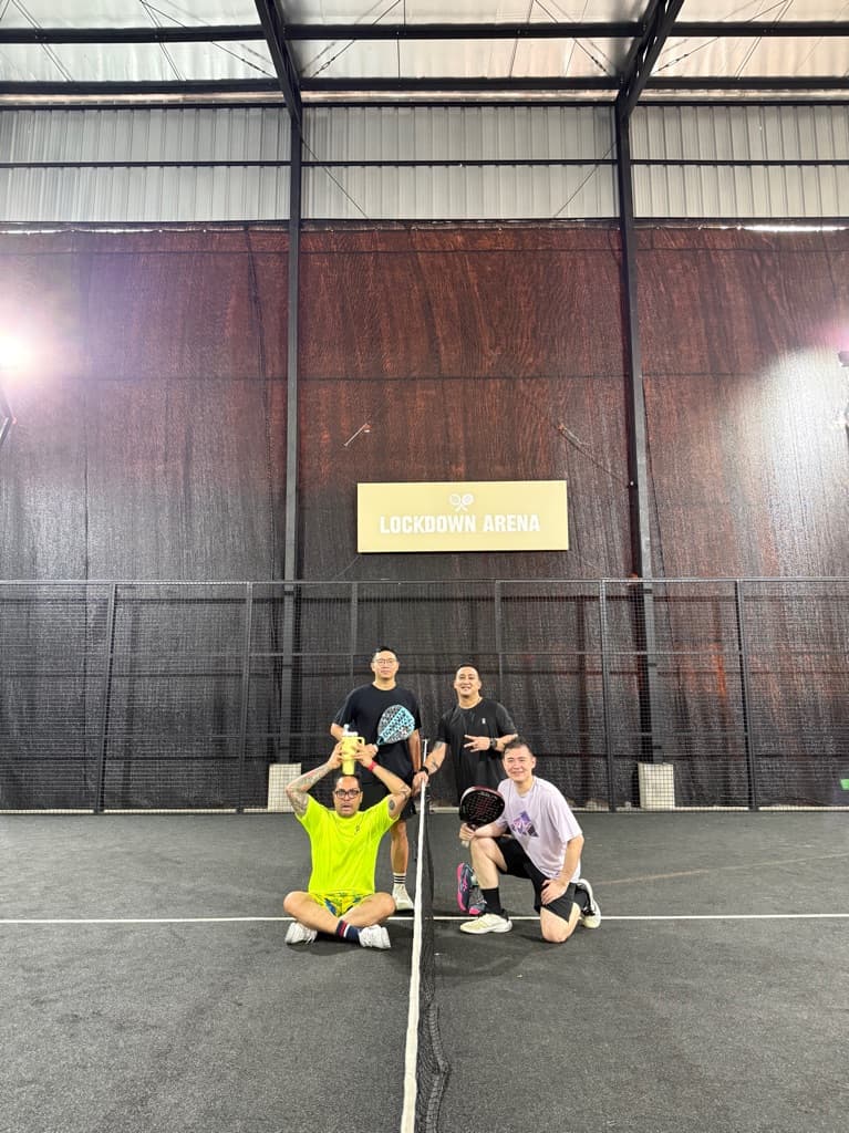 Padel Fellowship Centre media 3