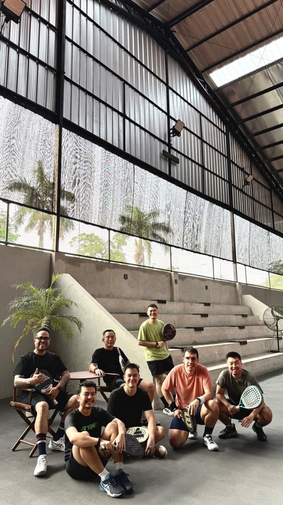 Padel Fellowship Centre media 6