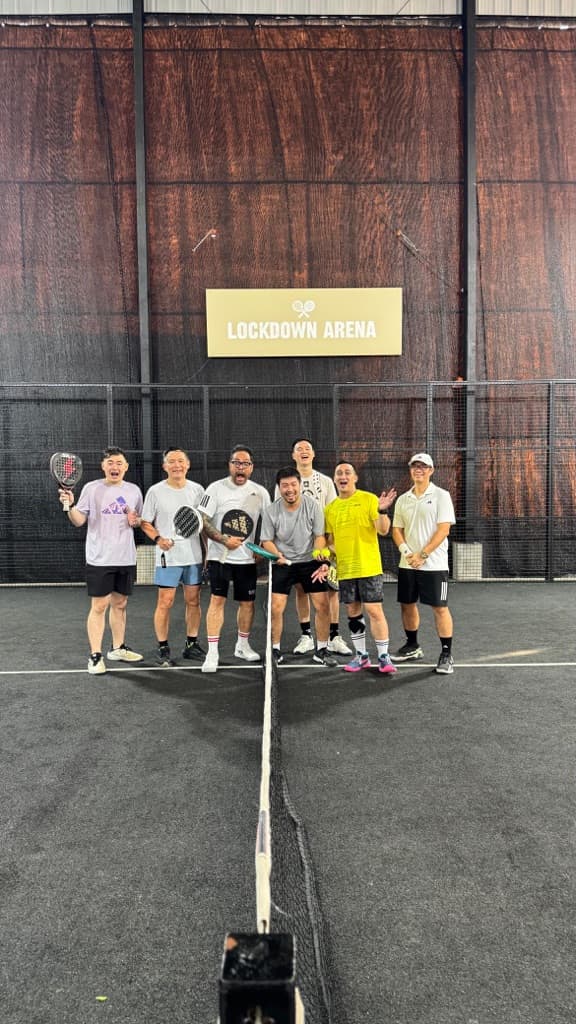 Padel Fellowship Centre media 4