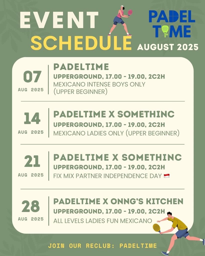 PadelCore Community  media 2