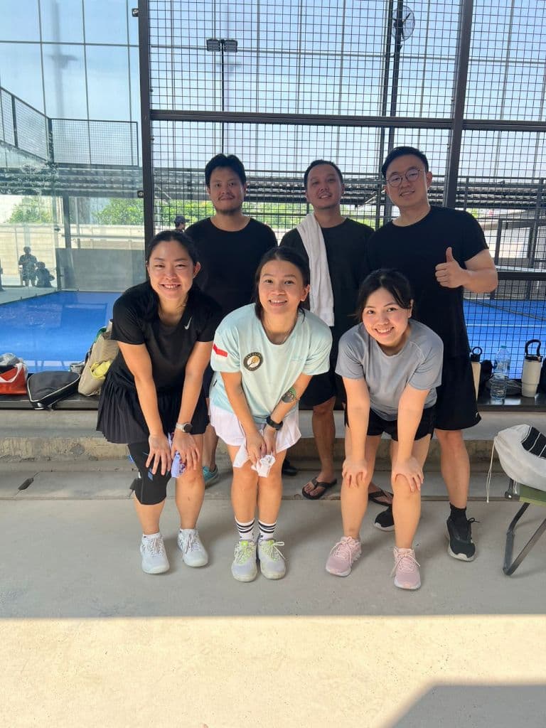 Anak Ayam Padel Club media 2