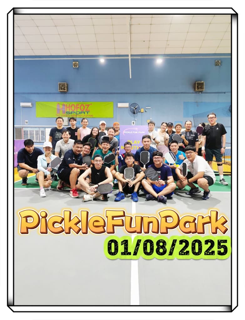 Pickleball Zootopia 🇲🇾 media 6