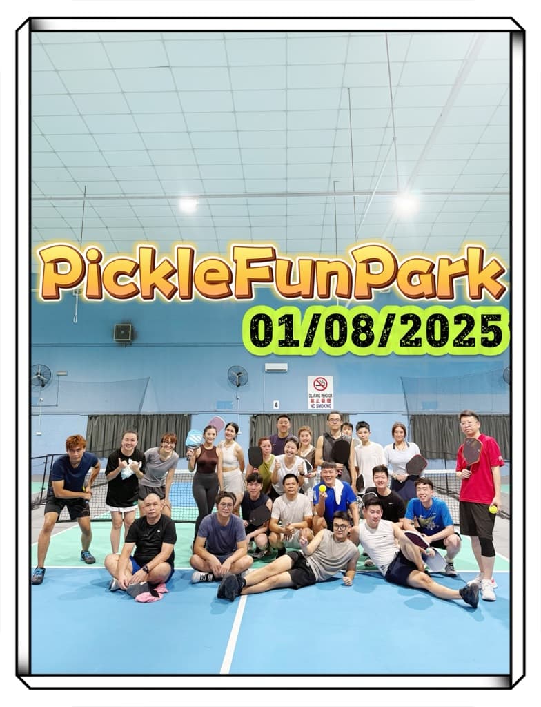 Pickleball Zootopia 🇲🇾 media 5