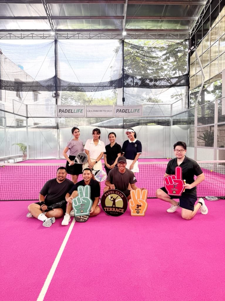 Terrace Padel Club media 6