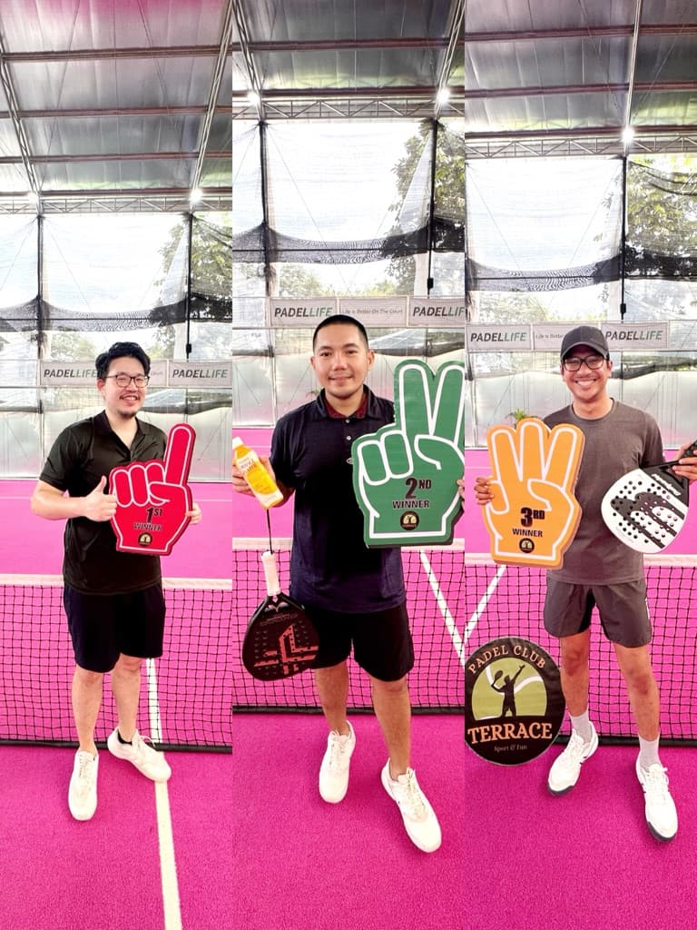 Terrace Padel Club media 5