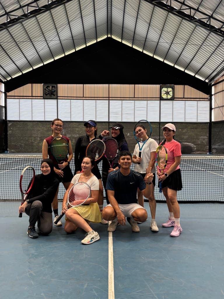 Tennis Bestie media 6
