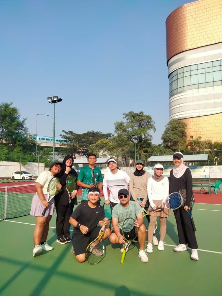 Tennis Bestie media 5