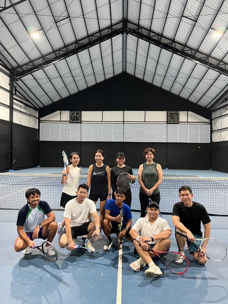 Tennis Bestie media 1