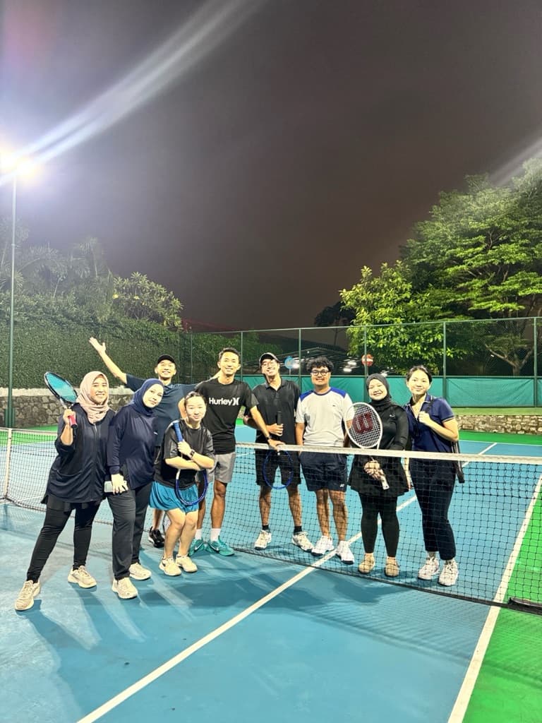 Tennis Bestie media 3