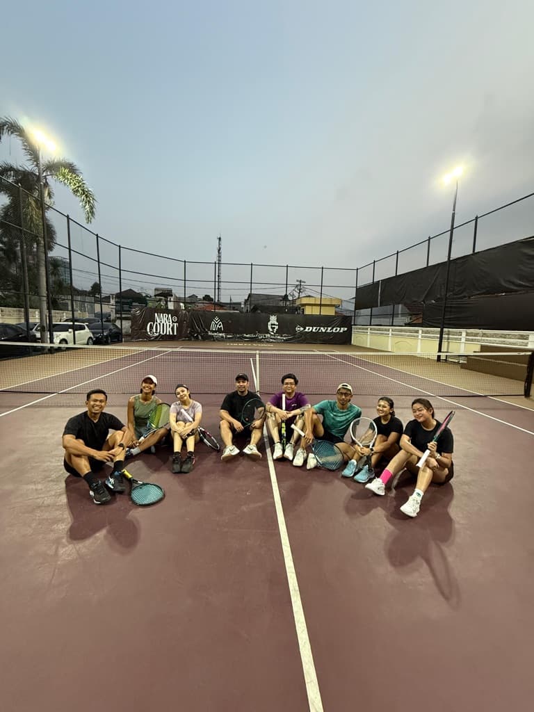 Tennis Bestie media 2