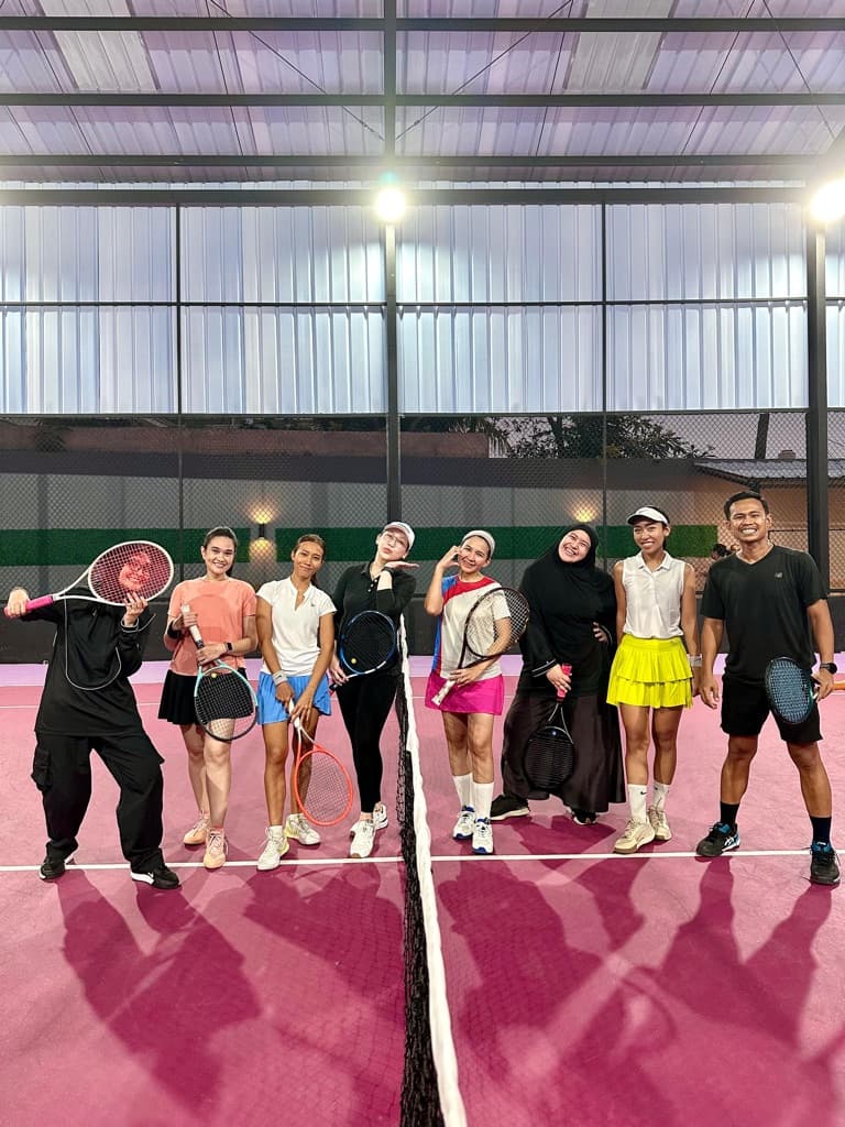 Tennis Bestie media 4