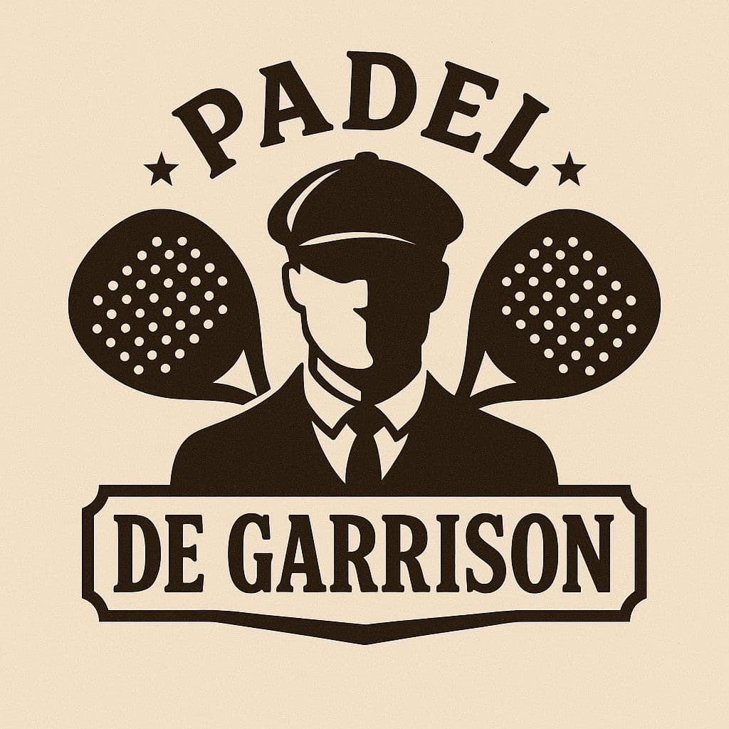 Padel de Garrison media 2