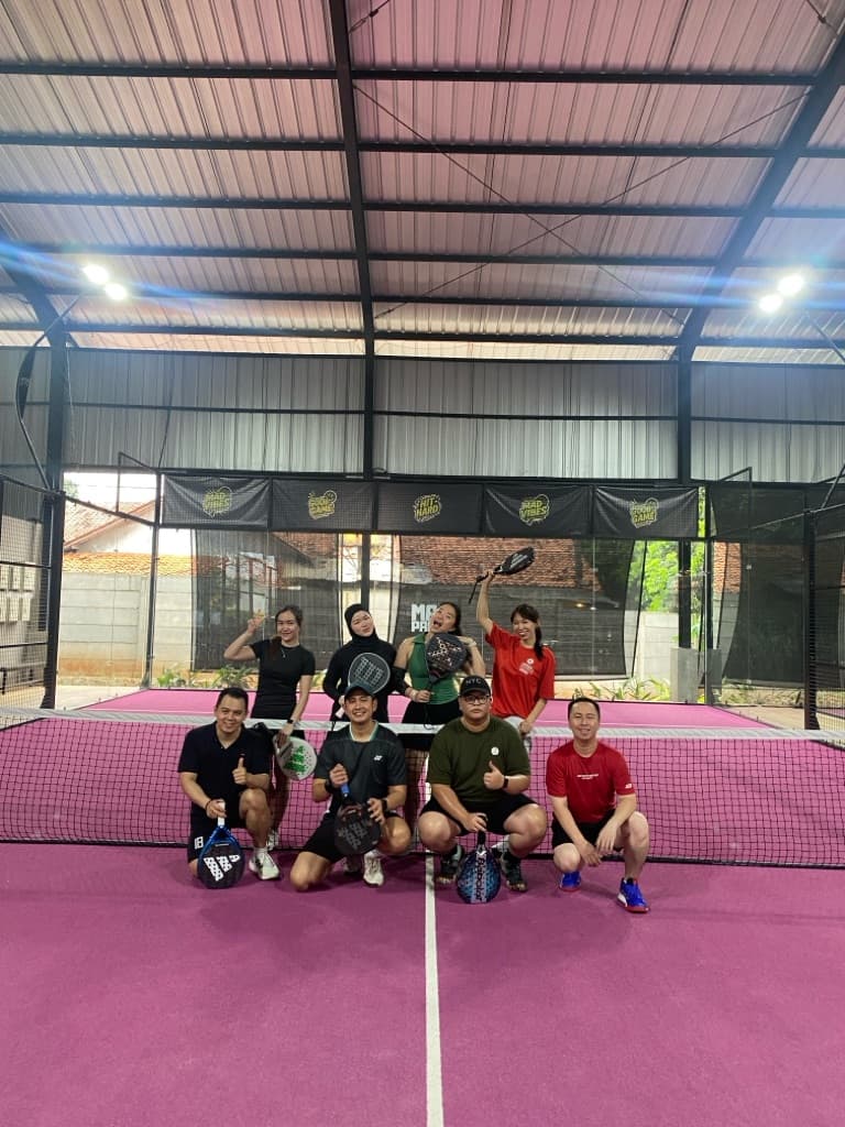 Padel squad media 1