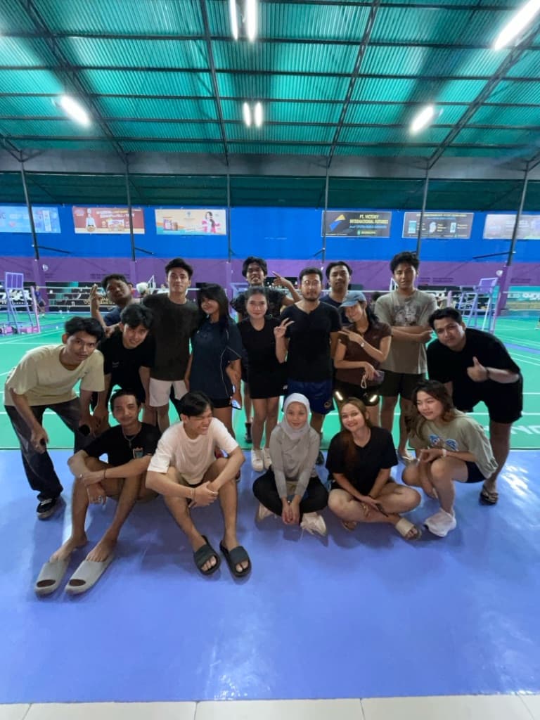 Kéatclub Badminton media 1