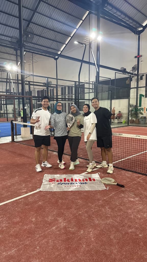 Sakinah Sports Club media 2
