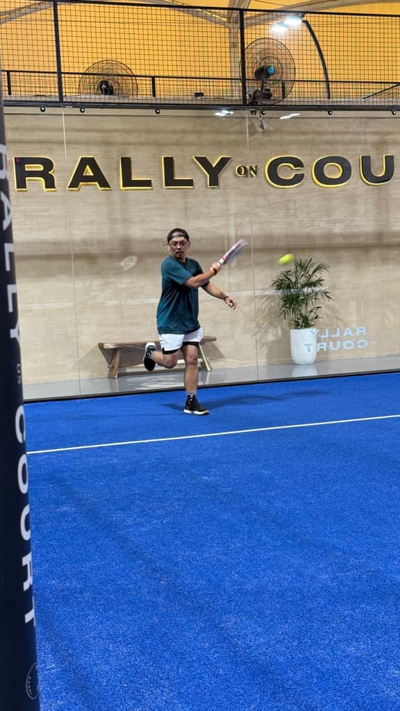 OldSkullers Padel Club media 2