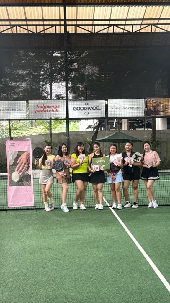 Padel Pals media 4