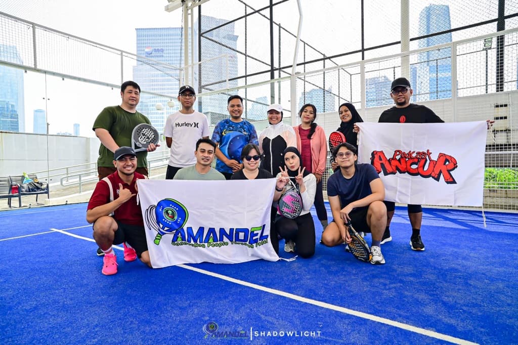 AMANDEL (Ancurlicious Main Padel) media 5