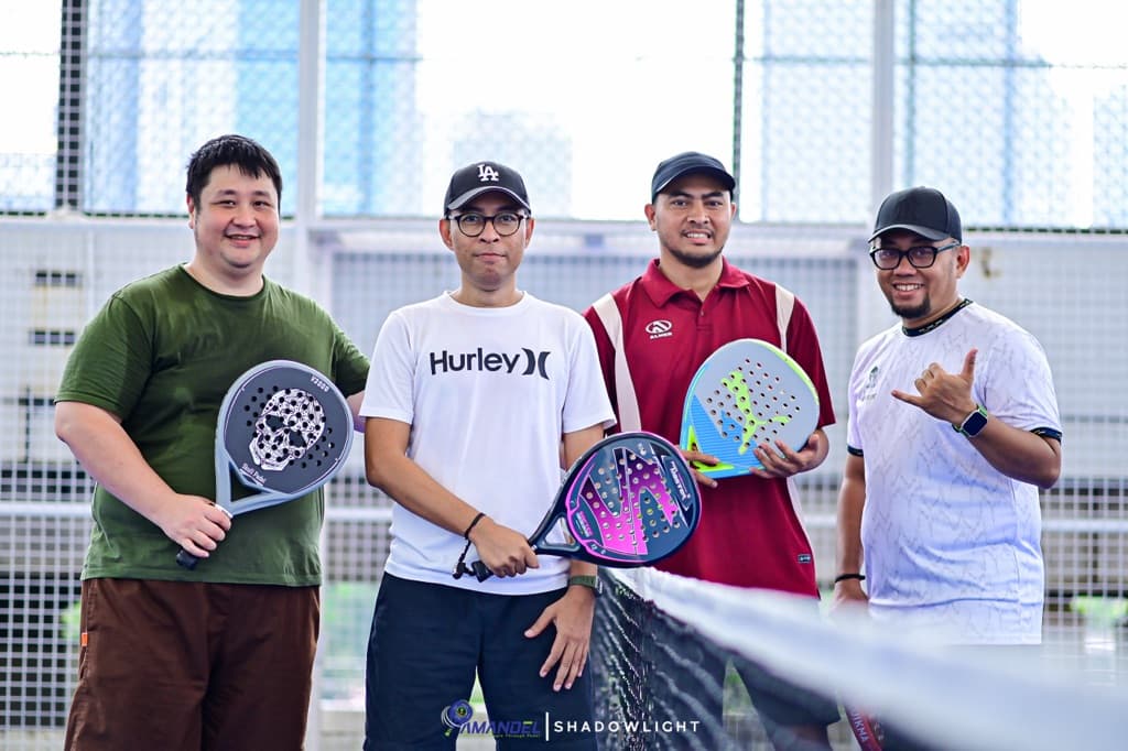 AMANDEL (Ancurlicious Main Padel) media 6