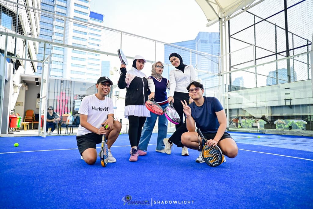 AMANDEL (Ancurlicious Main Padel) media 3